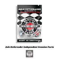Axle Rethreader Independent Genuine Parts