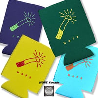 HOPE  “koozie”