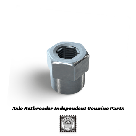 Axle Rethreader Independent Genuine Parts