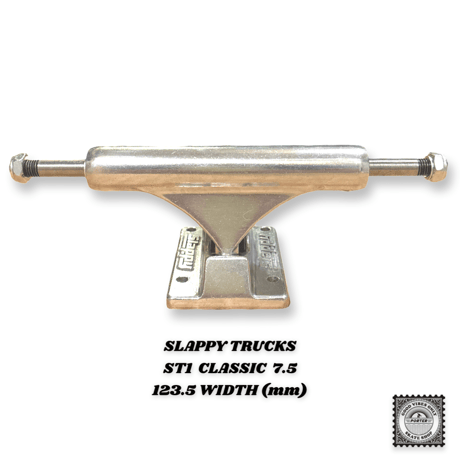 SLAPPY TRUCKS  “ST1  CLASSIC”  7.5