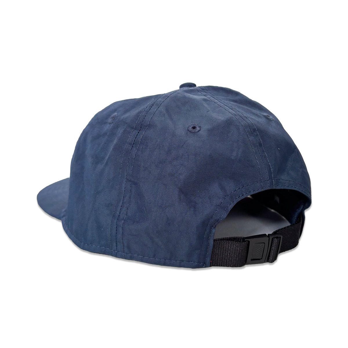 adress 6 PANEL ORIGINAL ロゴ MESH CAP NAVY H159FW24_CORE_LOGO_6_PANEL_033