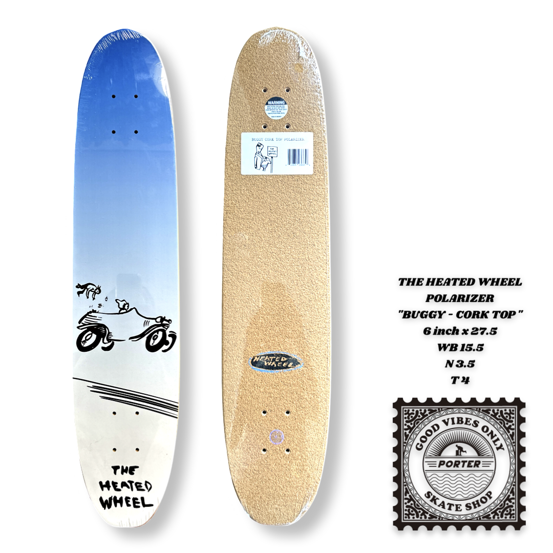 スケートボード Heated wheel backyard bbq 9.5 Heated wheel backyard bbq 9.5