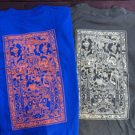 Palenque　Ls-tee