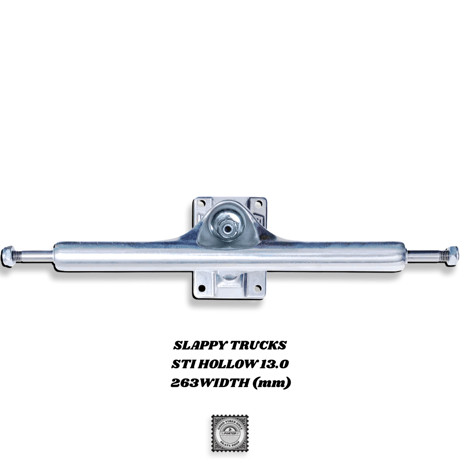 SLAPPY TRUCKS  “ST1  HOLLOW”  13.0