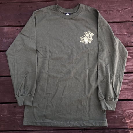 Palenque　Ls-tee