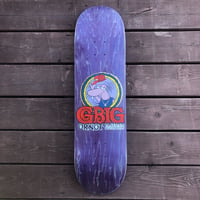 スケートボード Skelton key Third eye SKELETON KEY “Third Eye” 10.08inch x 30.22 WB 1