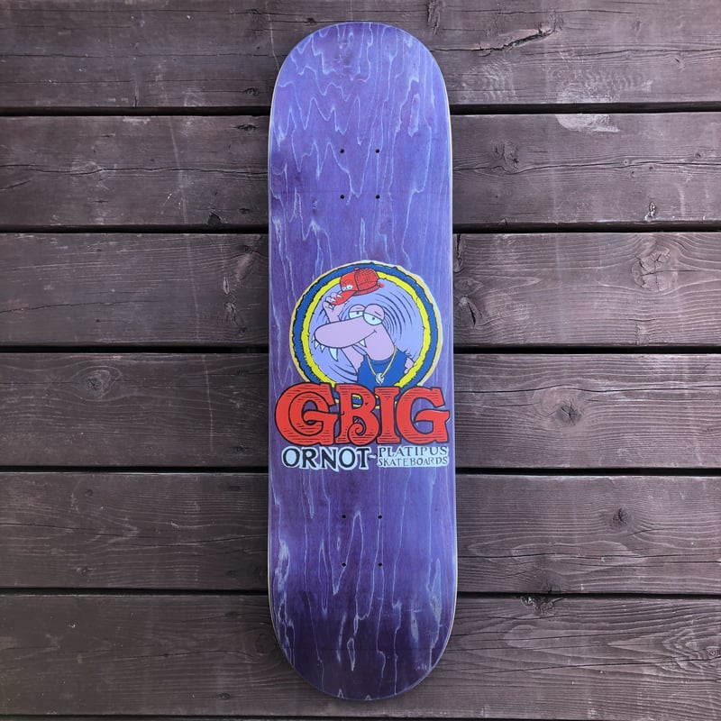 PLATIPUS - 8.5inch | PORTER SKATE SHOP