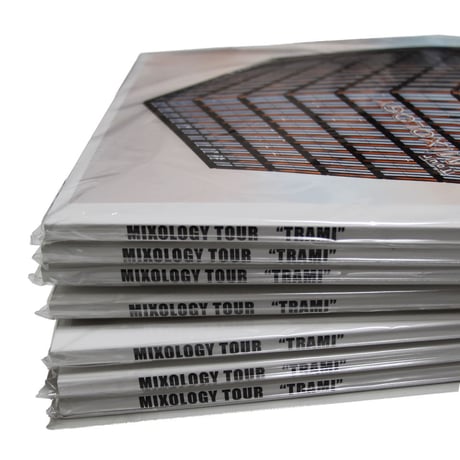 MIXOLOGY TOUR ~2018 KOREA TOUR ~ Photobook & DVD