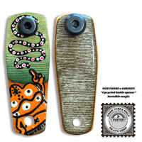 BONES WHEELS X-FORMULA “DOUBLE LOCK V7” 56MM 99