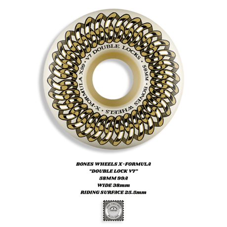 CATEGORY BONES(ボーンズ) | PORTER SKATE SHOP