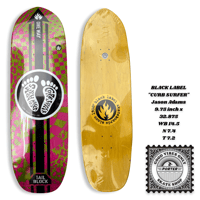 BLAST SKATES ホログラムスケートボード BLAST SKATES ホログラムスケートボード