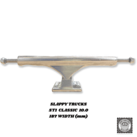 SLAPPY TRUCKS  “ST1  CLASSIC”  10.0
