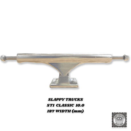 SLAPPY TRUCKS  “ST1  CLASSIC”  10.0