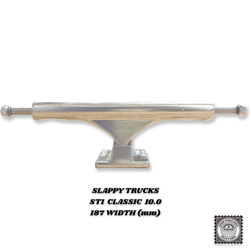 SLAPPY TRUCKS “ST1 CLASSIC” 10.0 | PORTER SK