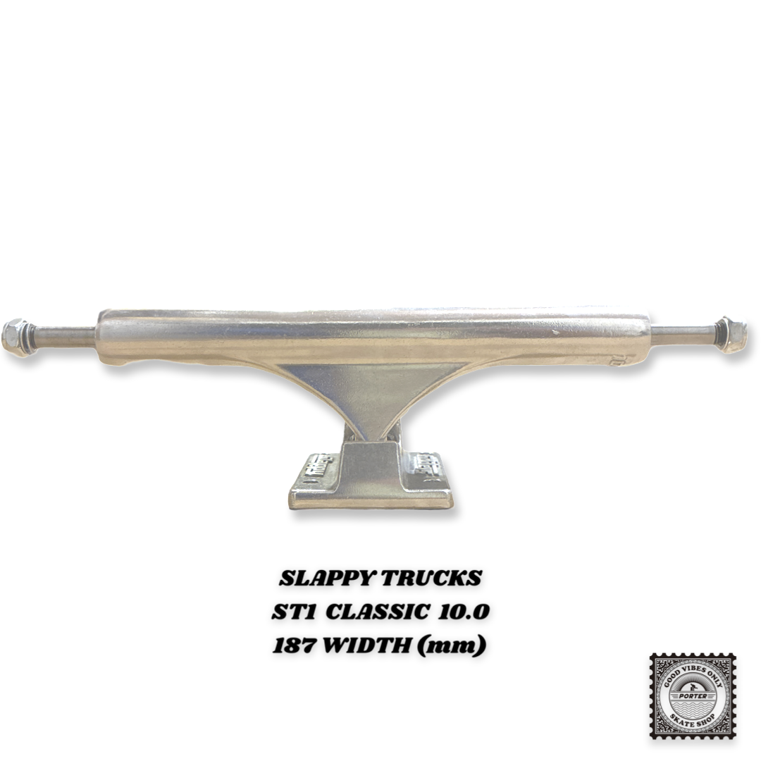SLAPPY TRUCKS “ST1 CLASSIC” 10.0 | PORTER SK