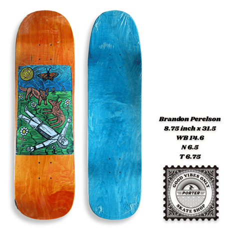 スケートボード CREATURE8.5x31.95 WB14 CREATURE クリーチャー 8.5インチ スケボー デッキ SKATEBOARDS