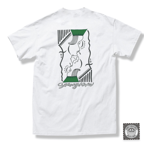 STRONG HOPE   S/s tee