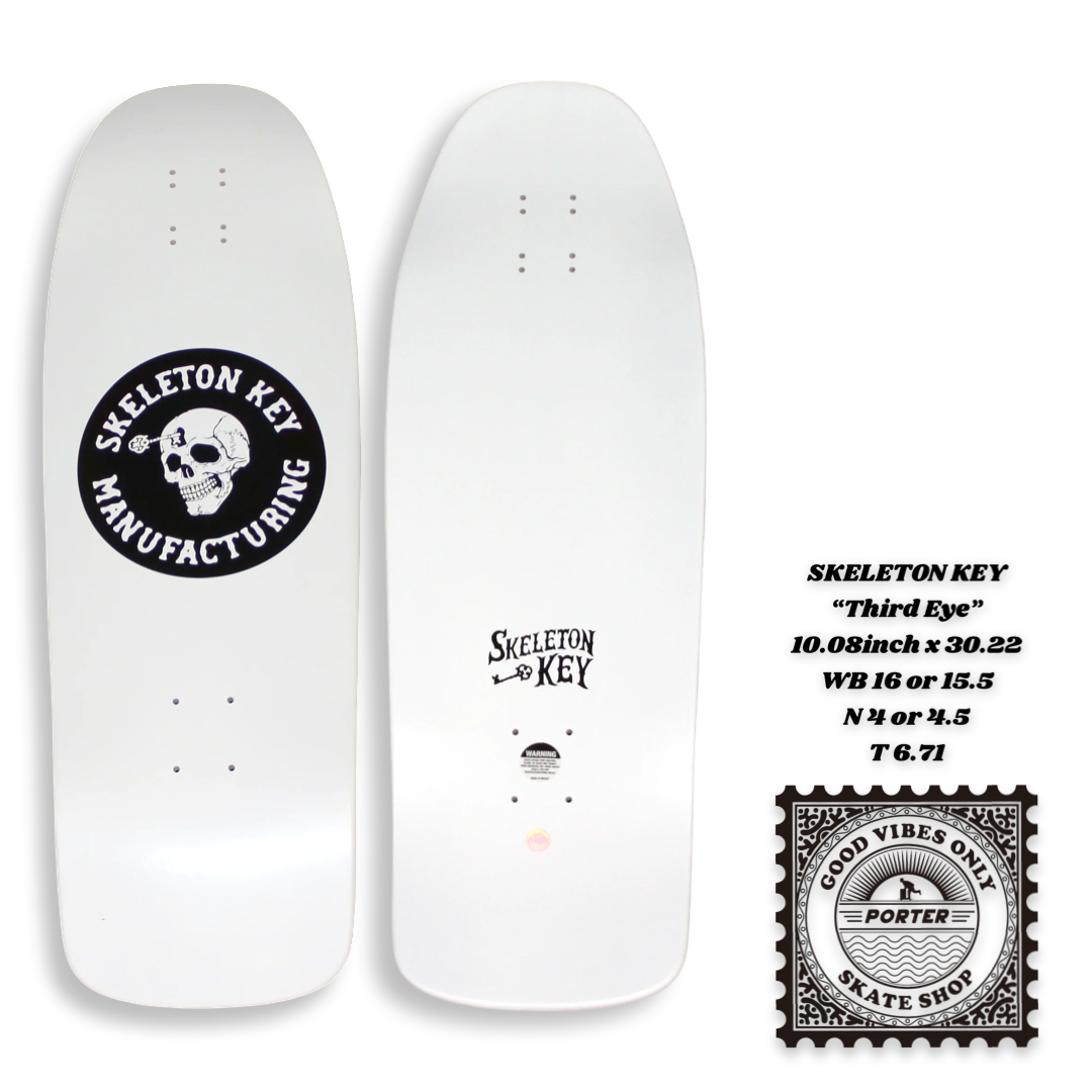 SKELETON KEY “Third Eye” 10.08inch x 30.22 WB 1