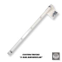 CUSTOM TRUCKS "J-RAIL BAR REGULAR"　White