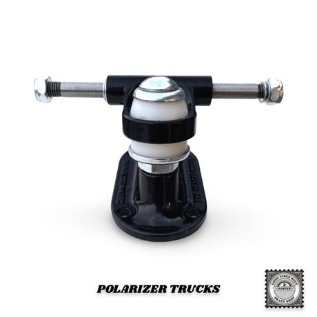 POLARIZER TRUCKS  BLACK
