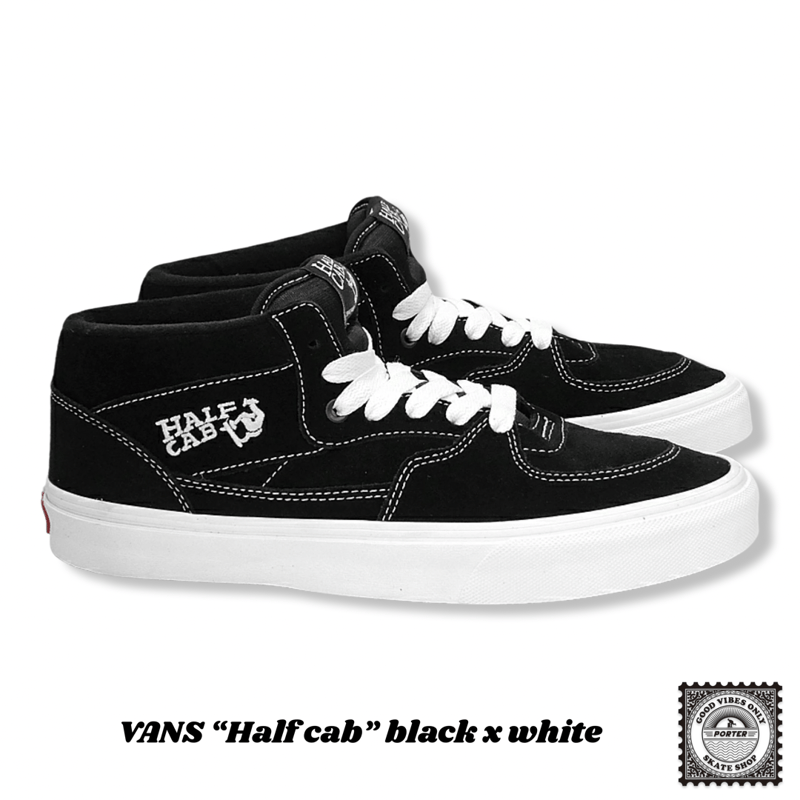VANS HALF CAB BLACK 国内発送 国内配送 VANS MTE HALF CAB GORE-TEX BLACK/GUM (VANS
