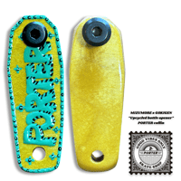MIZUMORE x GOKIGEN "Upcycled bottle opener" PORTER coffin