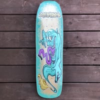 SCRAM SHOOT 10.125 x 32.75 wb15 | PORTER SKATE