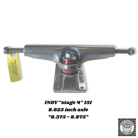 INDEPENDENT “STAGE4” 151