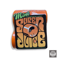 OJ   Mini super juice 55mm 78a   Orange