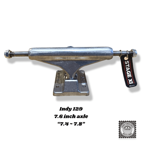 INDIPENDENT Stage4 ACE Classic hi 2セット INDIPENDENT Stage4 ACE Classic hi 2セット INDEPENDENT STAGE4