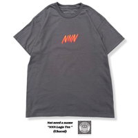 Not need a name "NNN Logo Tee" (Chacol)