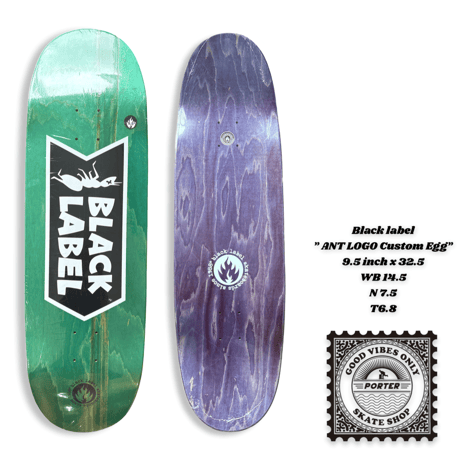 CATEGORY BLACK LABEL(ブラックレーベル) | PORTER SKATE SHOP CATEGORY BLACK LABEL(ブラックレーベル) | PORTER SKATE SHOP
