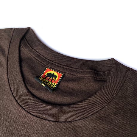 SATORI COTTON TEE -H.I.M- FOREST