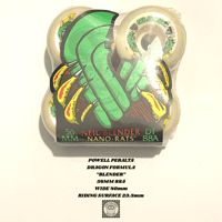 POWELL PERALTA DRAGON FORMULA “BLENDER” 56MM 8