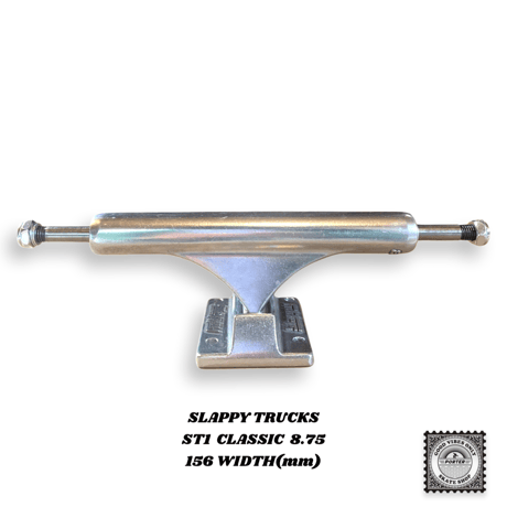 SLAPPY TRUCKS  -ST1- CLASSIC  8.75