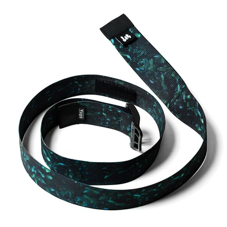 Kawa x Vaga "Lightweight Belt"(2G) 	 Tsubaki