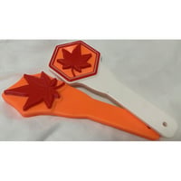 【秋の限定】もみじパドル🍁2種類