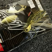1850: used lure spinnerbait