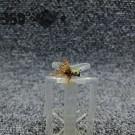 1601: used lure fly