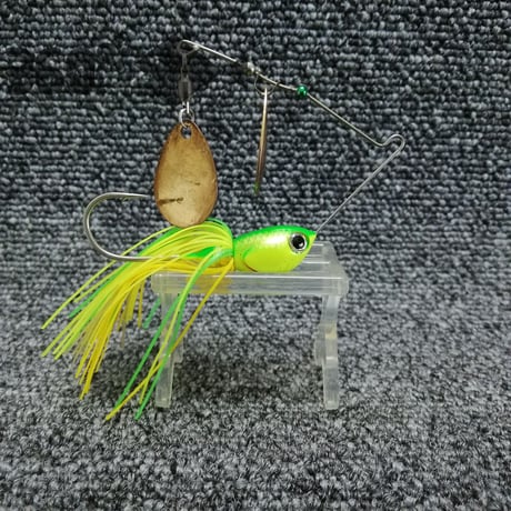 1855: used lure spinnerbait