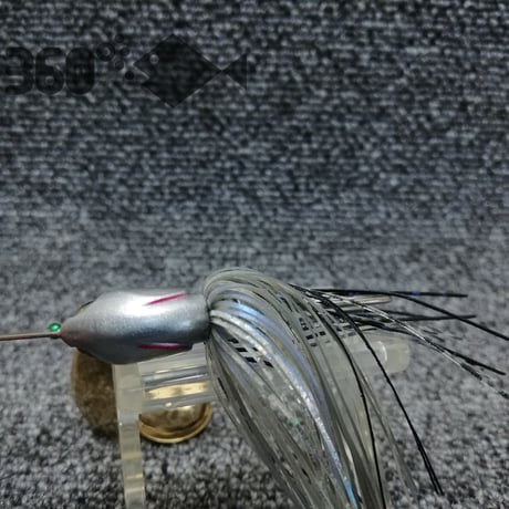 1860: used lure spinnerbait