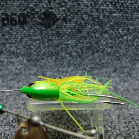 1855: used lure spinnerbait