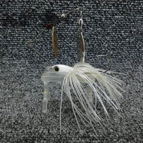 1853: used lure spinnerbait
