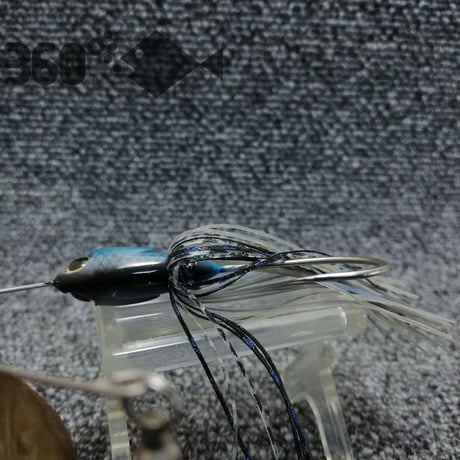 1860: used lure spinnerbait