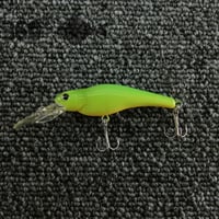 952 used lure minnow/エバーグリーン/evergreen