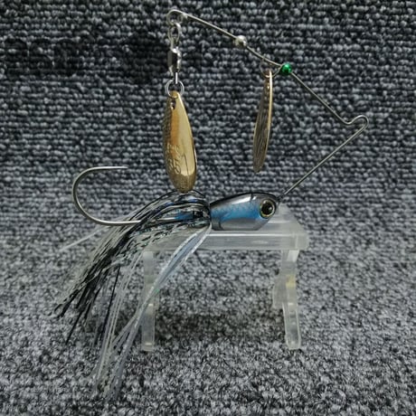 1860: used lure spinnerbait
