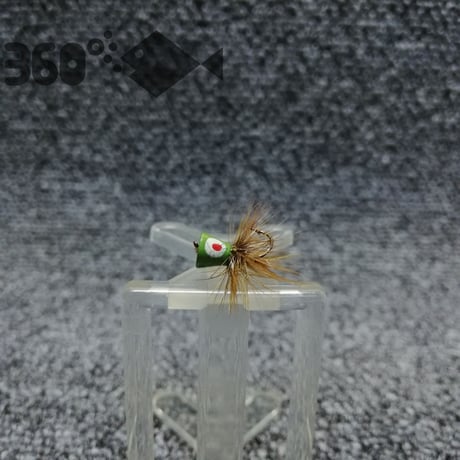 1601: used lure fly