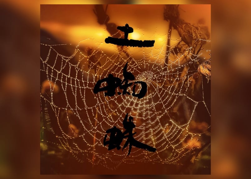 土蜘蛛/Tsuchigumo | Atoa's STORE