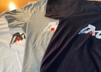 Atoa.新ロゴ　オリジナルTシャツ
