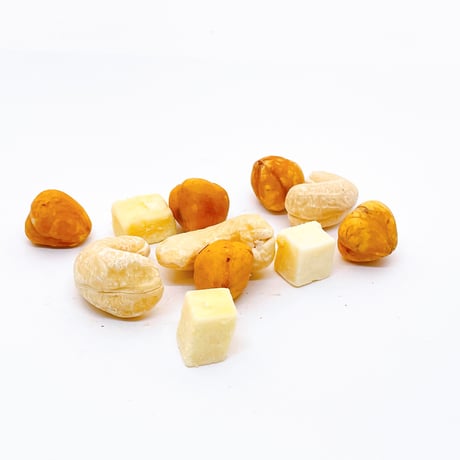 チーズミックス　カシュー＆ヘーゼル　90g